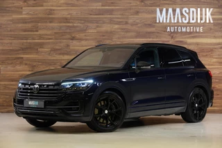 Volkswagen Touareg 3.0 TSi 4MOTION R|Massage|Pano|HUD|Trekhaak|