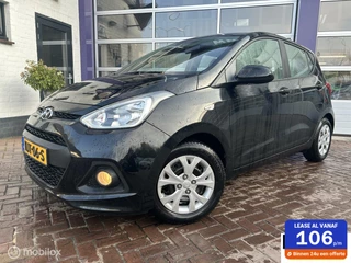 Hyundai i10 Hyundai i10 1.0i i-Motion Comfort * AIRCO * LM VELGEN * - afbeelding nr 1