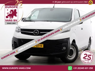 Opel Vivaro-e 75 kWh Automaat Lang 100% Elektrisch Range WLTP 315km SOH 90,8% 01-2022
