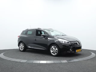 Renault Clio Renault Clio Estate 0.9 TCe Limited | Navigatie | Cruise control | Airco - afbeelding nr 14