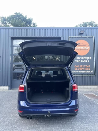 Volkswagen Touran Volkswagen Touran 1.4 TSI AUTOMAAT|NAVIGATIE|CAMERA|TREKHAAK|STOELVERWARMING|BLUETOOTH|MASSAGE STOEL - afbeelding nr 20