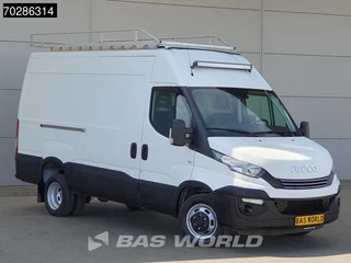 Iveco Daily Iveco Daily 35C14 Automaat Dubbellucht L2H2 3,5t Trekhaak Airco Cruise Camera Imperiaal Euro6 L2 12m3 Airco Trekhaak Cruise control - afbeelding nr 5