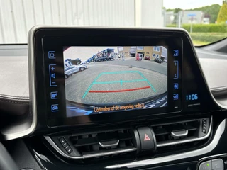Toyota C-HR Toyota C-HR 1.8 Hybrid Executive | 1e eig. | Leder | Navi | Dodehoek - afbeelding nr 18