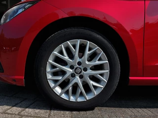 SEAT Ibiza 1.0 TSI Style Upgrade Professional Winter-Pack | Navi | Bluetooth Carkit+Streaming | Clima | Cruise | Pdc | Licht+Regensensor | Stoelverwarming | 16''lm - afbeelding nr 31