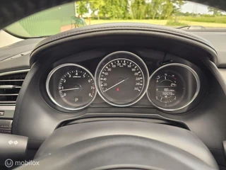 Mazda 6 Mazda 6 Sportbreak 2.0 SkyActiv-G 165PK/AUTOMAAT/CRUISE/NAVI - afbeelding nr 13