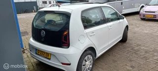 Volkswagen up! Volkswagen Up! 1.0 BMT move up! - afbeelding nr 12