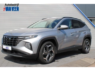 Hyundai Tucson Hybrid Hyundai Tucson Hybrid 1.6 T-GDI HEV Premium | 1650 KG Trekgewicht! - afbeelding nr 1