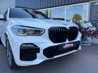 BMW X5 BMW X5 XDRIVE45E M-Sport, Pano, Trekhaak, Laser, HUD, Camera, Stoelverw/koel, - afbeelding nr 14
