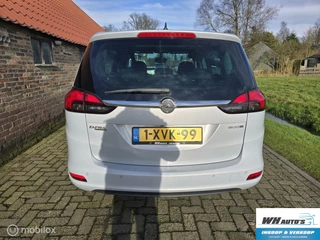 Opel Zafira Opel Zafira Tourer 1.4 Business+ 7p. - afbeelding nr 11