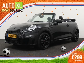 MINI Cooper Cabrio Mini 136 PK Aut. JCW-Pakket