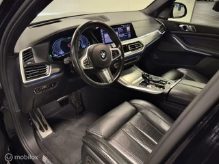 BMW X5 BMW X5 xDrive45e M-Sport | Pano |Stoelverkoeling |360 camera - afbeelding nr 3