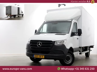 Mercedes-Benz Sprinter Mercedes-Benz Sprinter 314 CDI 143pk E6 Bakwagen met laadklep en zijdeur L440 1017kg laadverm. 05-2021 - afbeelding nr 1