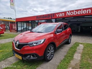 Renault Kadjar 1.2 TCe Bose|AUTOMAAT|PDC|TREKHAAK