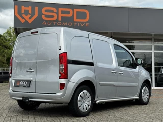 Mercedes-Benz Citan Mercedes Citan bestel 112 BlueEFFICIENCY|Marge|KM43984|Airco - afbeelding nr 7