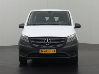 Mercedes-Benz Vito Mercedes-Benz Vito 114BlueTEC 7G-Tronic Automaat Personenbus | 9-Persoons | Extra Lang | Airco | Cruise | BPM vrij !!! | 2-2-2-3 Stoelopstelling - afbeelding nr 10