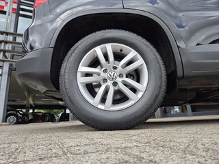 Volkswagen Tiguan Volkswagen Tiguan 1.4 TSI 150pk A/T Sport&Style | Navi - afbeelding nr 10