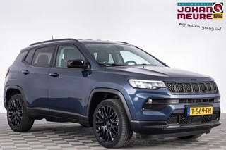 Jeep Compass 4xe 190 Plug-in Hybrid Electric Night Eagle | CARPLAY | LED | VELGEN