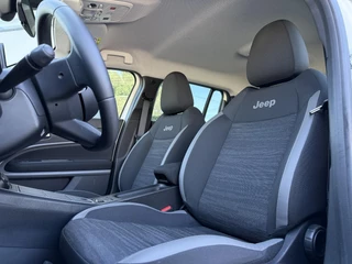 Jeep Avenger Jeep Avenger Longitude 54 kWh | Navi | Carplay | Stoelverwarming | - afbeelding nr 10