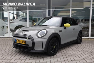 MINI Electric Mini Business Edition 33 kWh|Pano|Full led|Half lederen bekleding|Navi|Cruise|