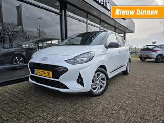 Hyundai i10 1.0 COMFORT SMART TWO-TONE NAVI/CAMERA