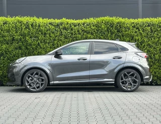 Ford Puma Ford Puma 1.5 EcoBoost ST-X, PERFORMANCE PACK, LEDER/ALCANTARA, CRUISE, NAVI, STOEL/STUURVERWARMING, ECC-AIRCO, CAMERA, PARKEERSENSOREN, LICHTMETAAL 19