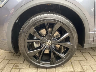 Volkswagen T-Roc Volkswagen T-Roc Cabrio 1.5 TSI DSG R-LINE STANDKACHEL/TREKHAAK/CAMERA/LEDER/NAVI/ACC/STOELVERW - afbeelding nr 9