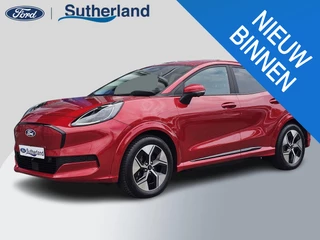 Ford Puma Gen-E 44 kWh