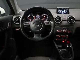 Audi A1 [CRUISE CONTROL, BLUETOOTH, STOELVERWARMING, AIRCO, CLIMATE, MULTIFUNCTIONEEL STUUR, NAVIGATIE, NIEUWSTAAT] - afbeelding nr 8