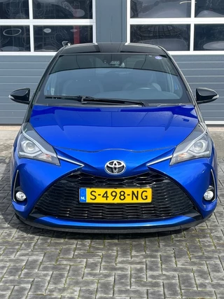 Toyota Yaris - afbeelding nr 8