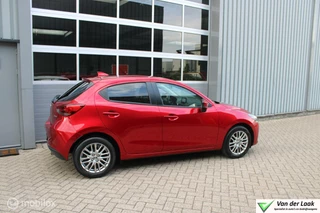 Mazda 2 Mazda 2 1.5 Skyactiv-G Style Selected | Carplay | Camera | Cruise | Led | NL Auto. - afbeelding nr 2