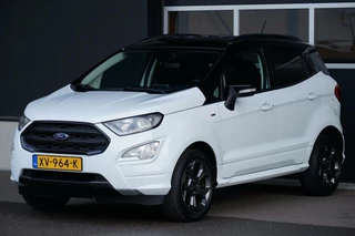 Ford EcoSport Ford EcoSport 1.0 EcoBoost ST-Line, 1e eig. CarPlay, keyless - afbeelding nr 23