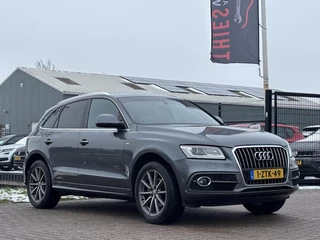 Audi Q5 2.0 TFSI quattro S Edition 225pk cruise pdc