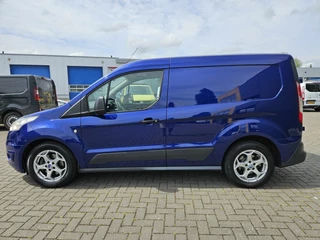 Ford Transit Connect Ford Transit Connect 1.6 TDCI L1 Airco camera 3-pers Marge - afbeelding nr 24