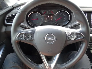 Opel Grandland X Opel Grandland X 1.2 TURBO BNS EXEC-131Pk-Automaat-Clima-Media app-Carplay-Pdc-Navi - afbeelding nr 11