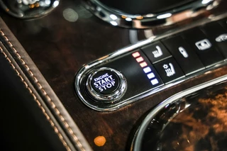 Bentley Flying Spur Bentley Flying Spur 4.0 V8|Massage V+A|ACC|Multimedia achter - afbeelding nr 67