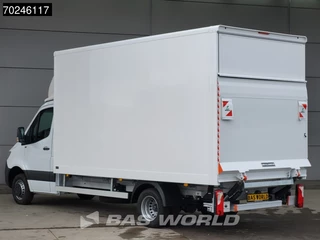 Mercedes-Benz Sprinter Mercedes Sprinter 515 CDI Automaat Bakwagen Laadklep Zijdeur Nieuw Airco Cruise Meubelbak Koffer 21m3 Airco Cruise control - afbeelding nr 2