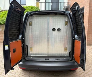 Volkswagen Caddy Volkswagen Caddy Bestel 1.4 TSI DSG L1H1 BMT Navi DAB Apple Standkachel - afbeelding nr 10