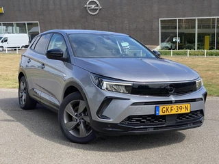 Opel Grandland Opel Grandland 1.6 Turbo Hybrid GS #RIJKLAAR# | Camera | Navi | Stoel/stuurverw - afbeelding nr 10