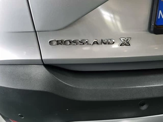 Opel Crossland X Opel Crossland X 1.2 Turbo Innovation / Automaat / Nav - afbeelding nr 26