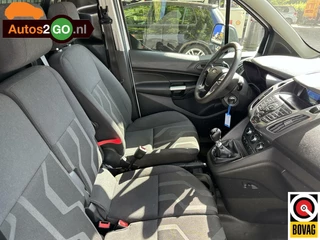 Ford Transit Connect Ford Transit Connect 1.0 Ecoboost L1 Trend I Airco I 3zitplaatsen I trekhaak I parkeerhulp I rijklaar I - afbeelding nr 19