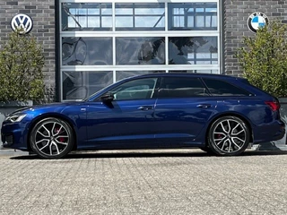 Audi A6 Audi A6 55 TFSI E Q. COMPETITION S- LINE - MATRIX - 20 INCH - afbeelding nr 2