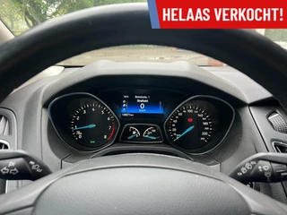Ford Focus Ford Focus Wagon 1.0 Titanium l 1e eigenaar! l Clima l Navi - afbeelding nr 10