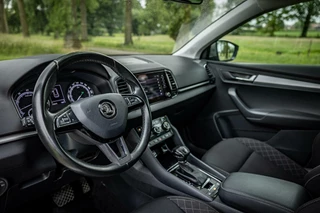 Škoda Karoq Skoda Karoq 1.5 TSI ACT Style Business|Pano | Nap | Trekhaak - afbeelding nr 10