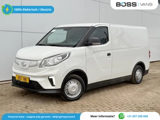 Maxus eDeliver3 52 kWh