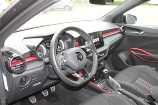 Škoda Fabia Škoda Fabia 1.0 TSI MONTE CARLO CLIMA CAMARA TREKHAAK - afbeelding nr 2