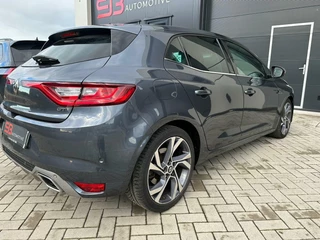 Renault Mégane Renault Megane 1.6 TCe GT Camera Stoelverw. 18 inch Velgen! - afbeelding nr 10