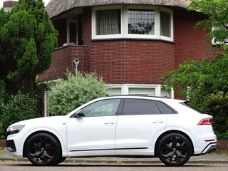 Audi Q8 Audi Q8 50 TDI Quattro SQ8 ed. ProLine+ / B&O / LED - afbeelding nr 5