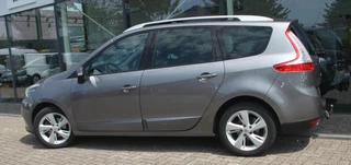 Renault Grand Scénic RENAULT Grand scenic 115PK-DYNAMIQUE-167DKM-NAVI-GLASDAK-TREKHAAK- - afbeelding nr 17