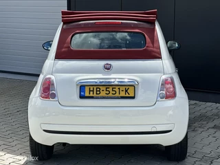 Fiat 500C Fiat 500C 1.0 TwinAir Pop | AIRCO | CABRIO | 81.000KM | - afbeelding nr 4