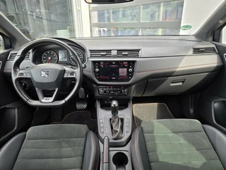 SEAT Ibiza Seat Ibiza 1.0 TSI FR Business |Automaat|Navi ! - afbeelding nr 13